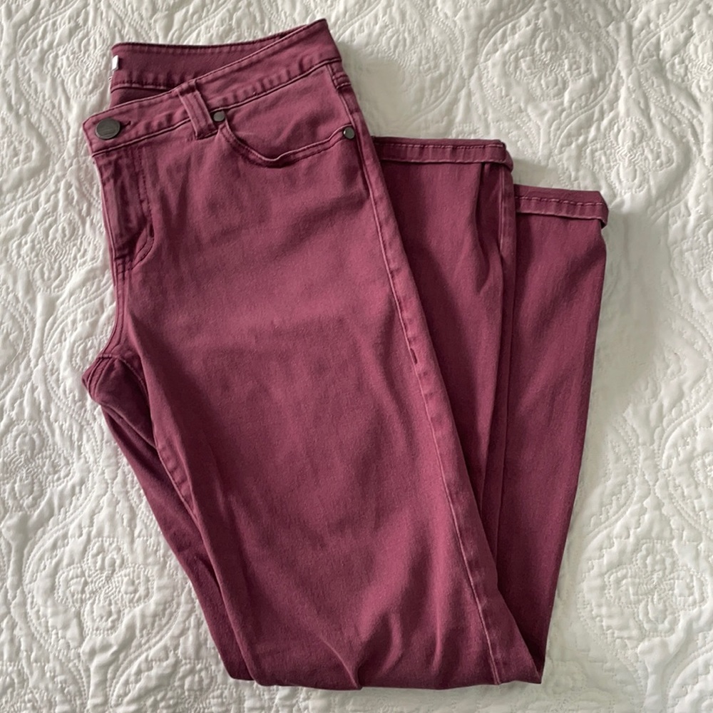 Cabi Skinny Jeans - Size 8. Style #919